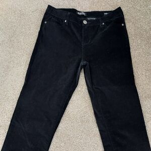 Buffalo David Bitton Jeans, Black Velvet, Waist 6/28